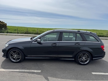 Used Mercedes-Benz C-Class 2013 for sale - 75319619: Photo