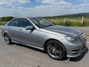 2013 (13) - 2.1 C250 CDI BlueEfficiency AMG Sport G-Tronic+ Euro 5 (s/s) 4dr