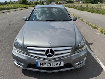 Used Mercedes-Benz C-Class 2013 for sale - 75387505: Photo