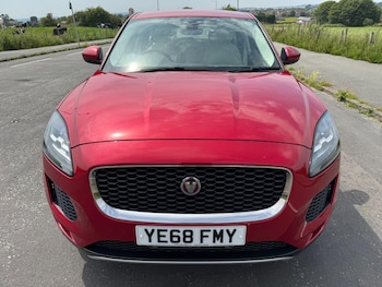 Used Jaguar E-Pace 2018 for sale - 75319130: Photo
