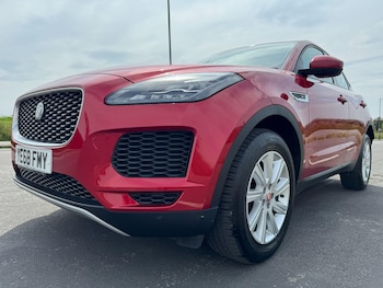 Used Jaguar E-Pace 2018 for sale - 75319130: Photo