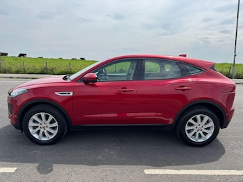 Used Jaguar E-Pace 2018 for sale - 75319130: Photo
