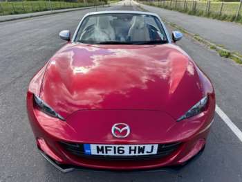 Used Mazda MX-5 2016 for sale - 75319713: Photo