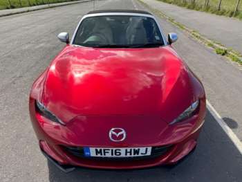 Used Mazda MX-5 2016 for sale - 75319713: Photo