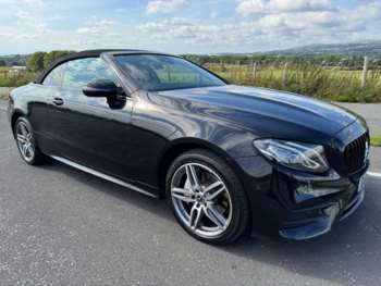 Used Mercedes-Benz E-Class 2018 for sale - 75319293: Photo