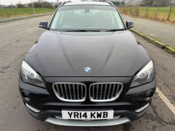 Used BMW X1 2014 for sale - 75318517: Photo