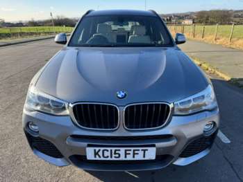 Used BMW X3 2015 for sale - 75319135: Photo
