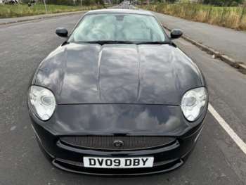 Used Jaguar XK 2009 for sale - 75319220: Photo