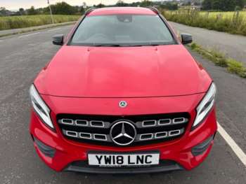 Used Mercedes-Benz GLA 2018 for sale - 75319743: Photo
