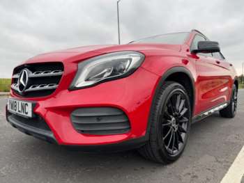 Used Mercedes-Benz GLA 2018 for sale - 75319743: Photo
