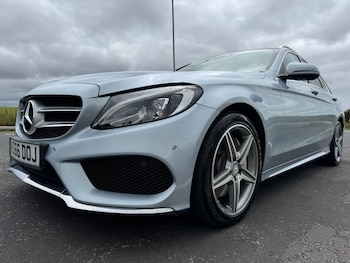 Used Mercedes-Benz C-Class 2016 for sale - 75430338: Photo