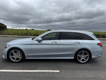 Used Mercedes-Benz C-Class 2016 for sale - 75430338: Photo