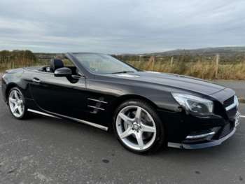 Used Mercedes-Benz SL 2014 for sale - 75351228: Photo