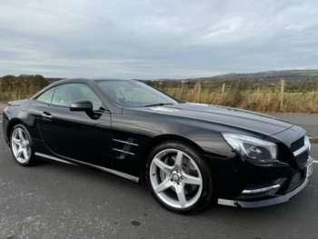Used Mercedes-Benz SL 2014 for sale - 75351228: Photo