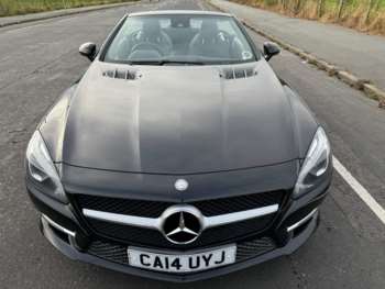 Used Mercedes-Benz SL 2014 for sale - 75351228: Photo