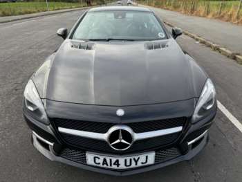 Used Mercedes-Benz SL 2014 for sale - 75351228: Photo