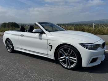 (18) - 2.0 420d M Sport Auto Euro 6 (s/s) 2dr