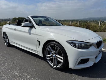 Used BMW 4 Series 2018 for sale - 75363877: Photo