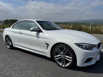 Used BMW 4 Series 2018 for sale - 75363877: Photo