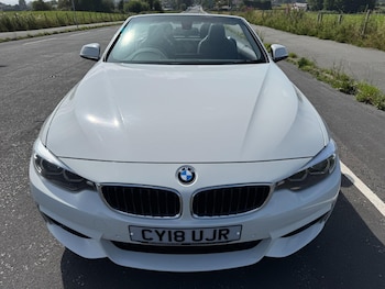 Used BMW 4 Series 2018 for sale - 75363877: Photo