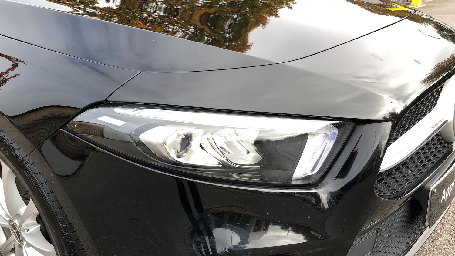 Used Mercedes-Benz A-Class 2019 for sale - 76643809: Photo 15