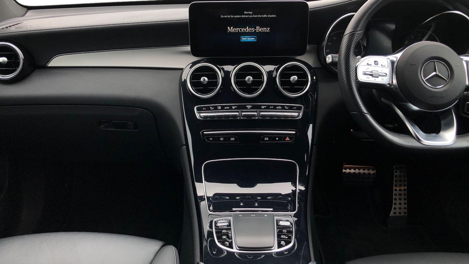 Used Mercedes-Benz GLC 2021 for sale - 77172696: Photo 10