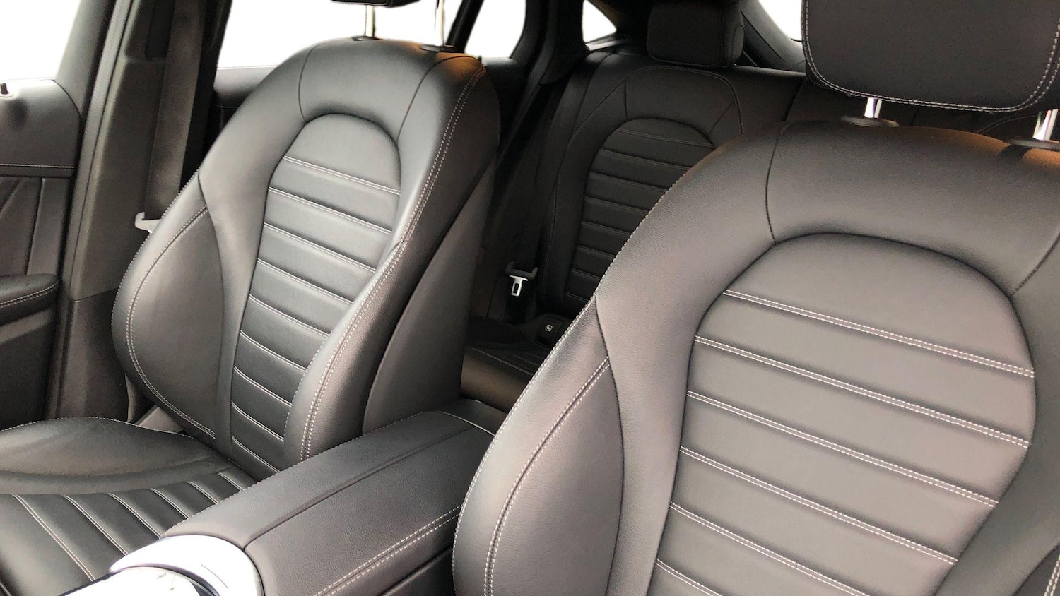 Used Mercedes-Benz GLC 2021 for sale - 77172696: Photo 11