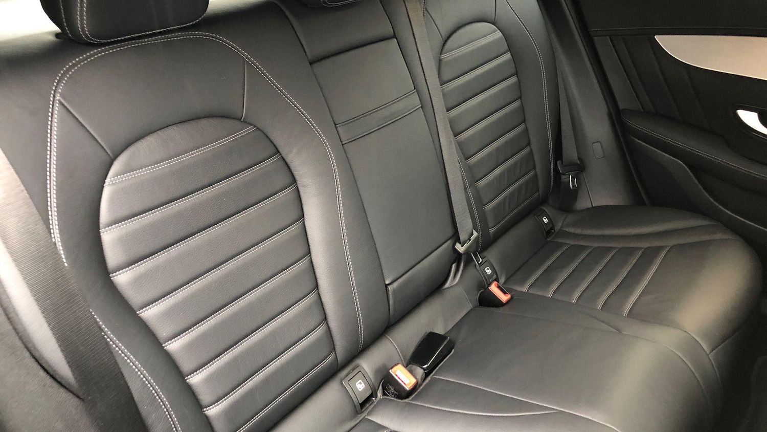 Used Mercedes-Benz GLC 2021 for sale - 77172696: Photo 12