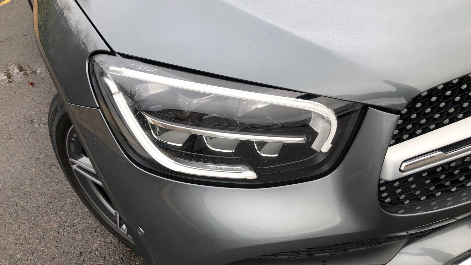 Used Mercedes-Benz GLC 2021 for sale - 77172696: Photo 15