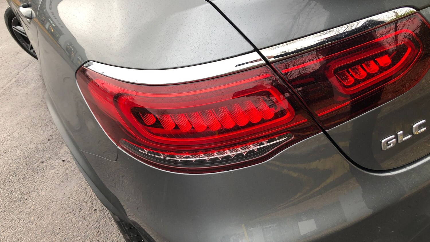 Used Mercedes-Benz GLC 2021 for sale - 77172696: Photo 16