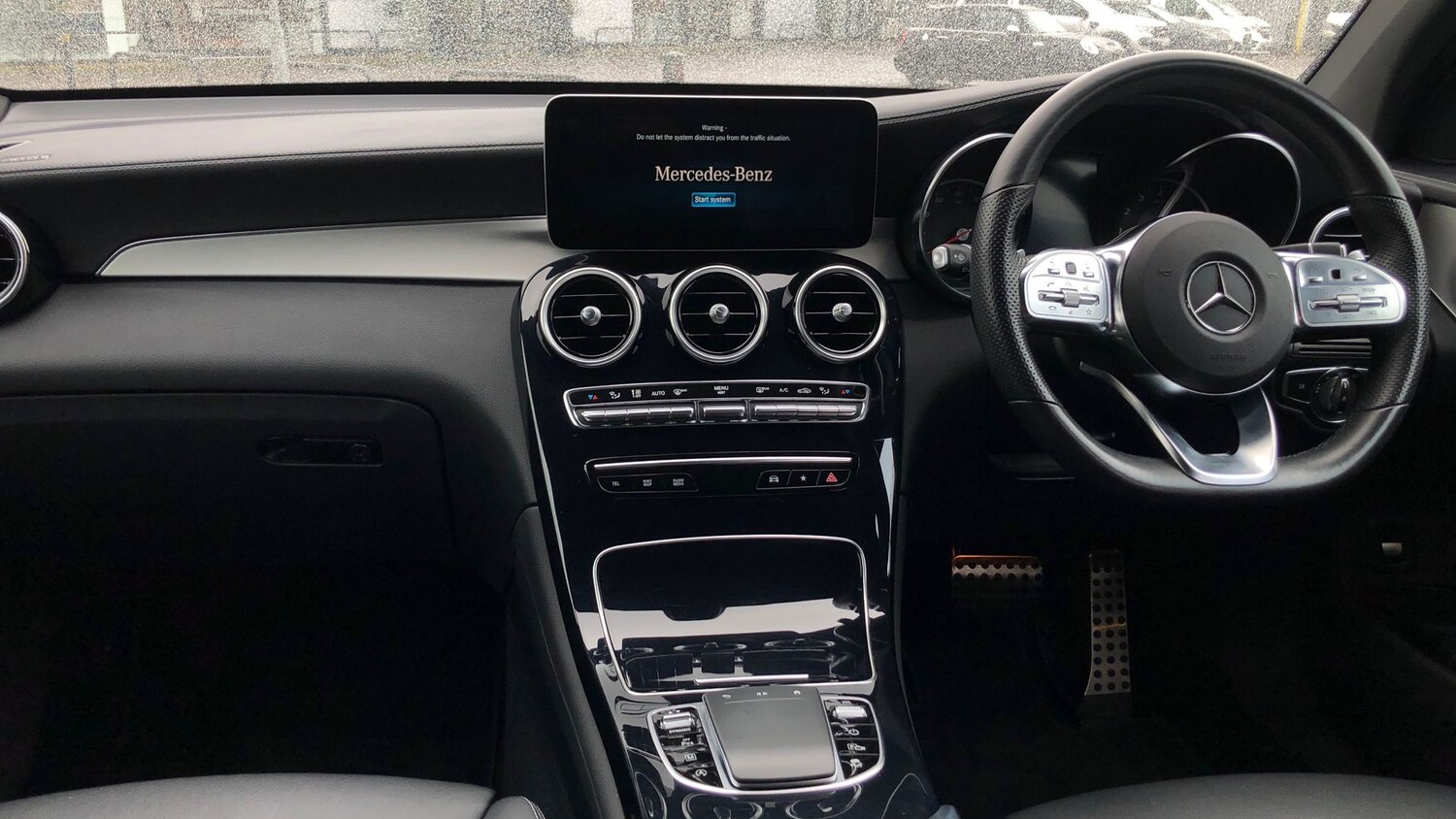 Used Mercedes-Benz GLC 2021 for sale - 77172696: Photo 18