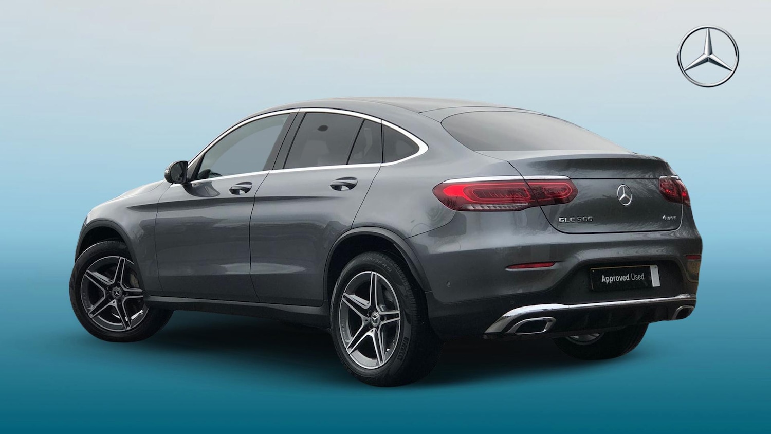 Used Mercedes-Benz GLC 2021 for sale - 77172696: Photo 2