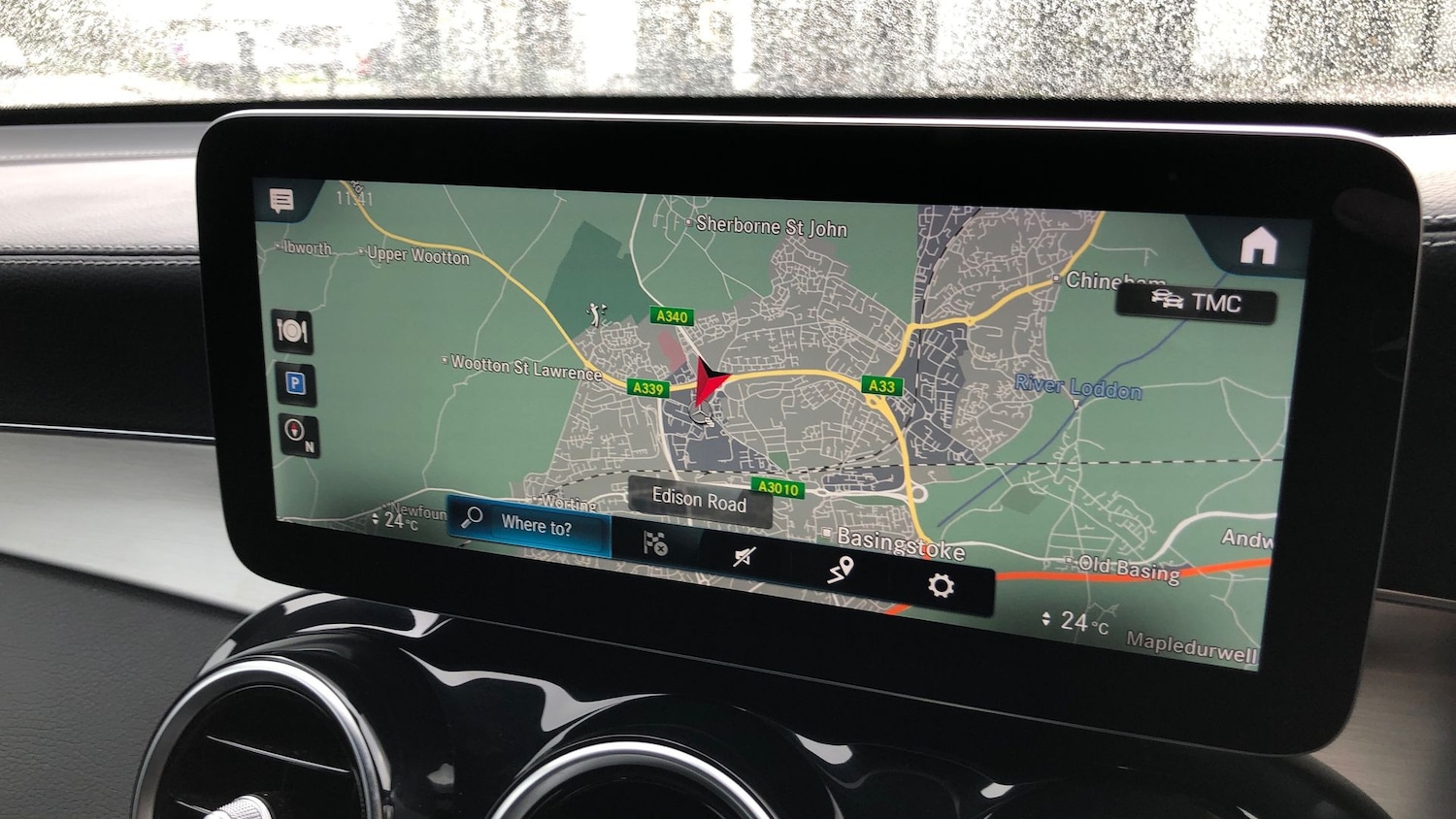 Used Mercedes-Benz GLC 2021 for sale - 77172696: Photo 20