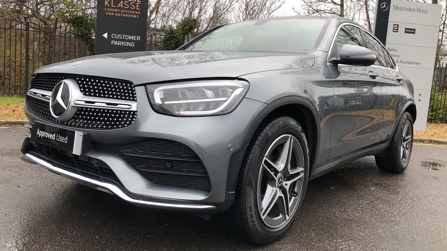 Used Mercedes-Benz GLC 2021 for sale - 77172696: Photo 23