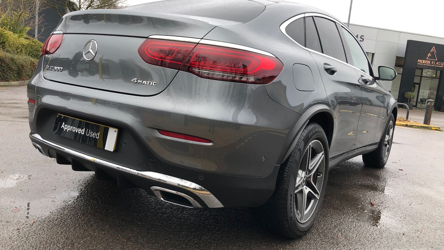 Used Mercedes-Benz GLC 2021 for sale - 77172696: Photo 24