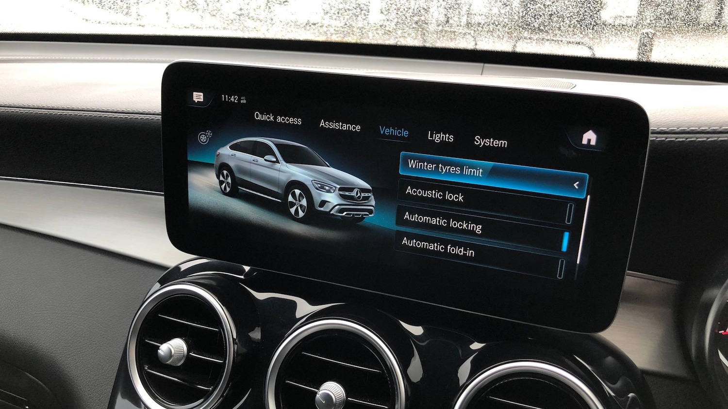 Used Mercedes-Benz GLC 2021 for sale - 77172696: Photo 39