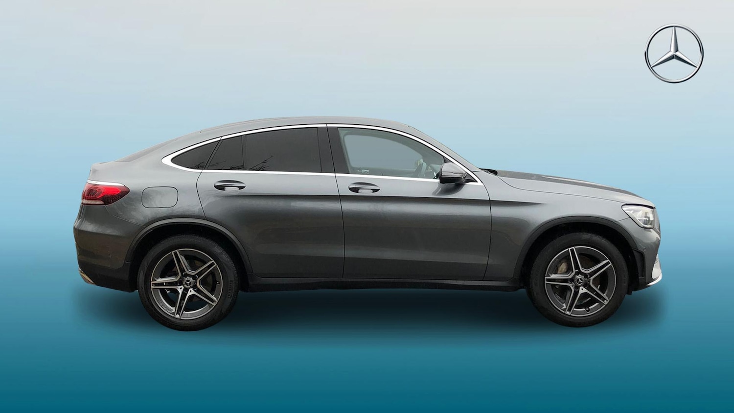 Used Mercedes-Benz GLC 2021 for sale - 77172696: Photo 4