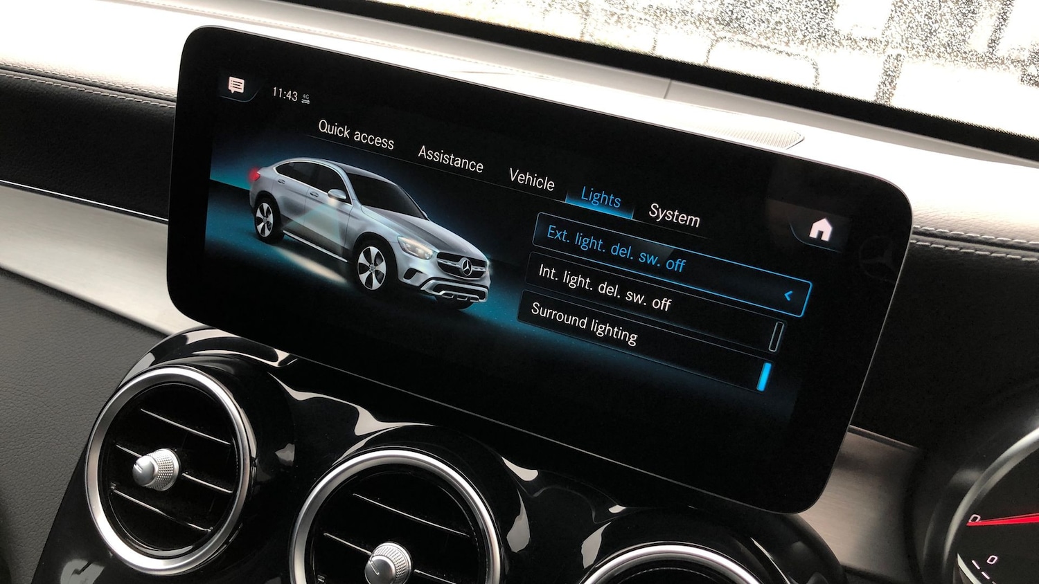 Used Mercedes-Benz GLC 2021 for sale - 77172696: Photo 40