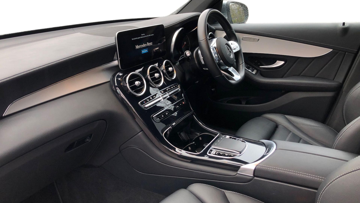 Used Mercedes-Benz GLC 2021 for sale - 77172696: Photo 8