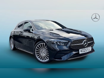 Used Mercedes-Benz A-Class 2025 for sale - 77173500: Photo