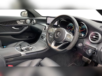 Used Mercedes-Benz C Class 2021 for sale - 76699733: Photo