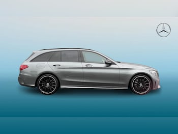 Used Mercedes-Benz C Class 2021 for sale - 76699733: Photo