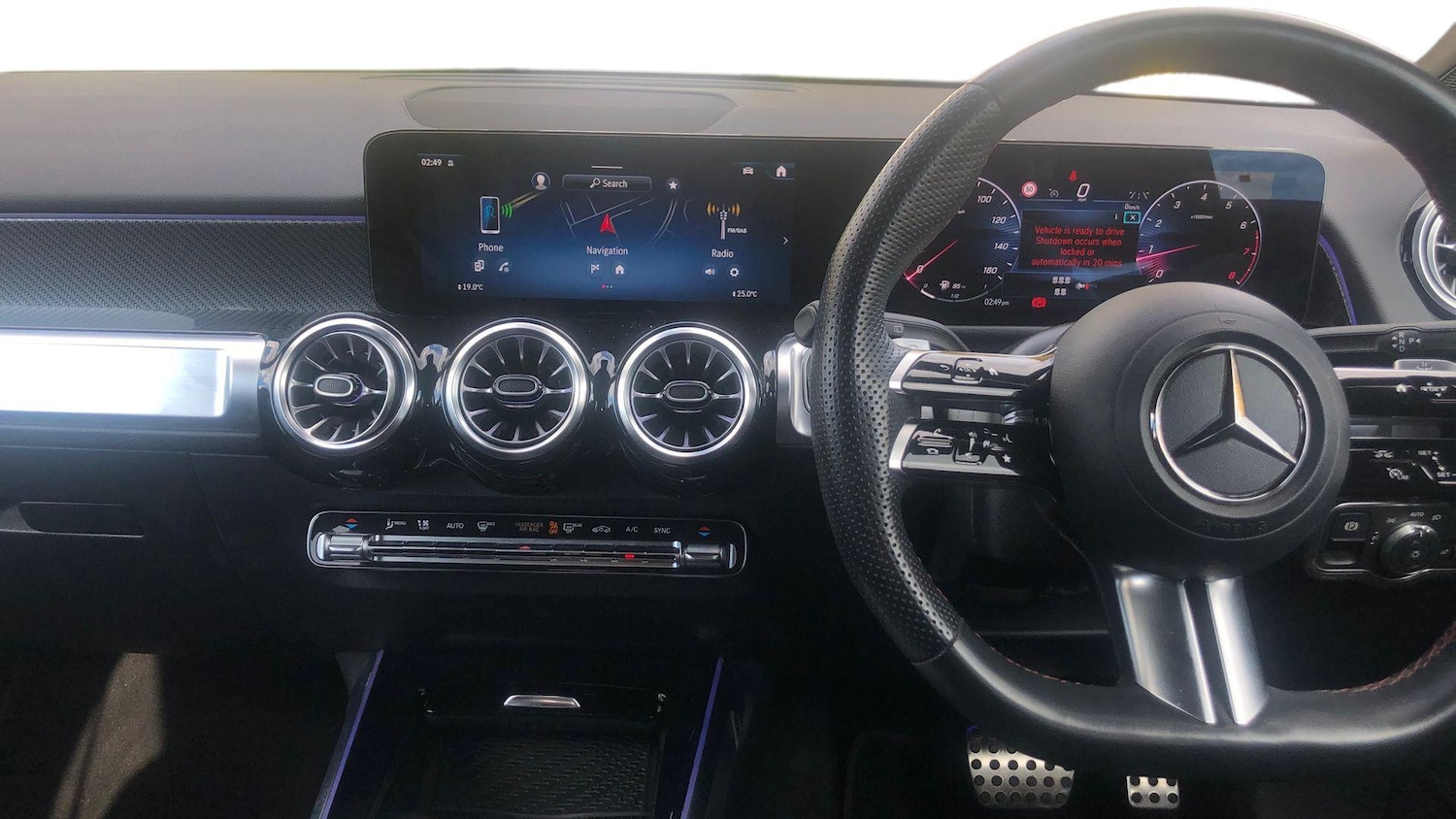 Used Mercedes-Benz GLB 2024 for sale - 76469372: Photo 10