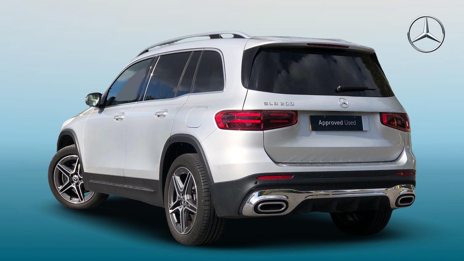 Used Mercedes-Benz GLB 2024 for sale - 76469372: Photo 2