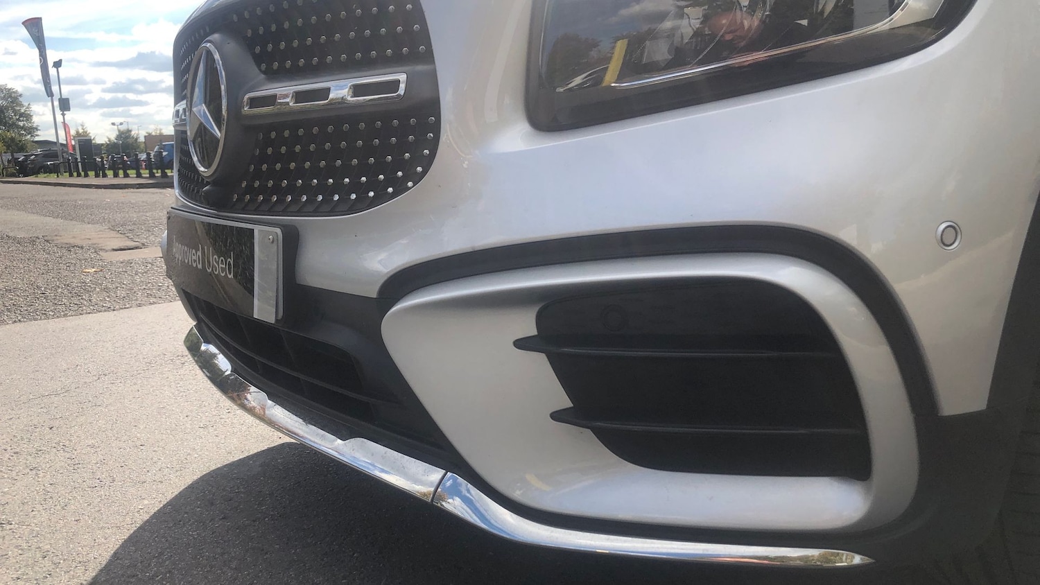 Used Mercedes-Benz GLB 2024 for sale - 76469372: Photo 39