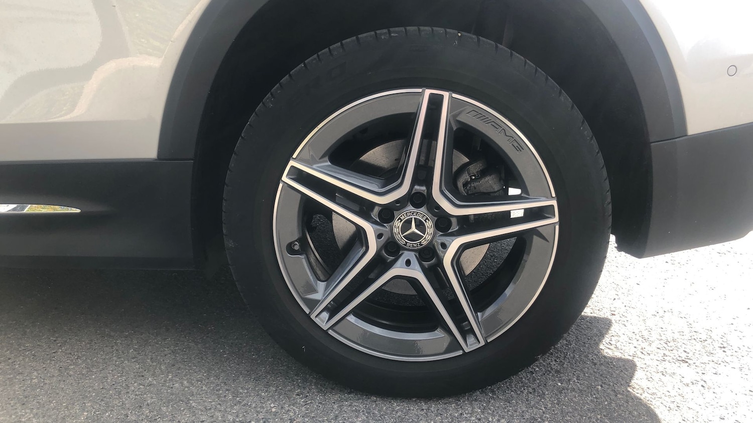 Used Mercedes-Benz GLB 2024 for sale - 76469372: Photo 5