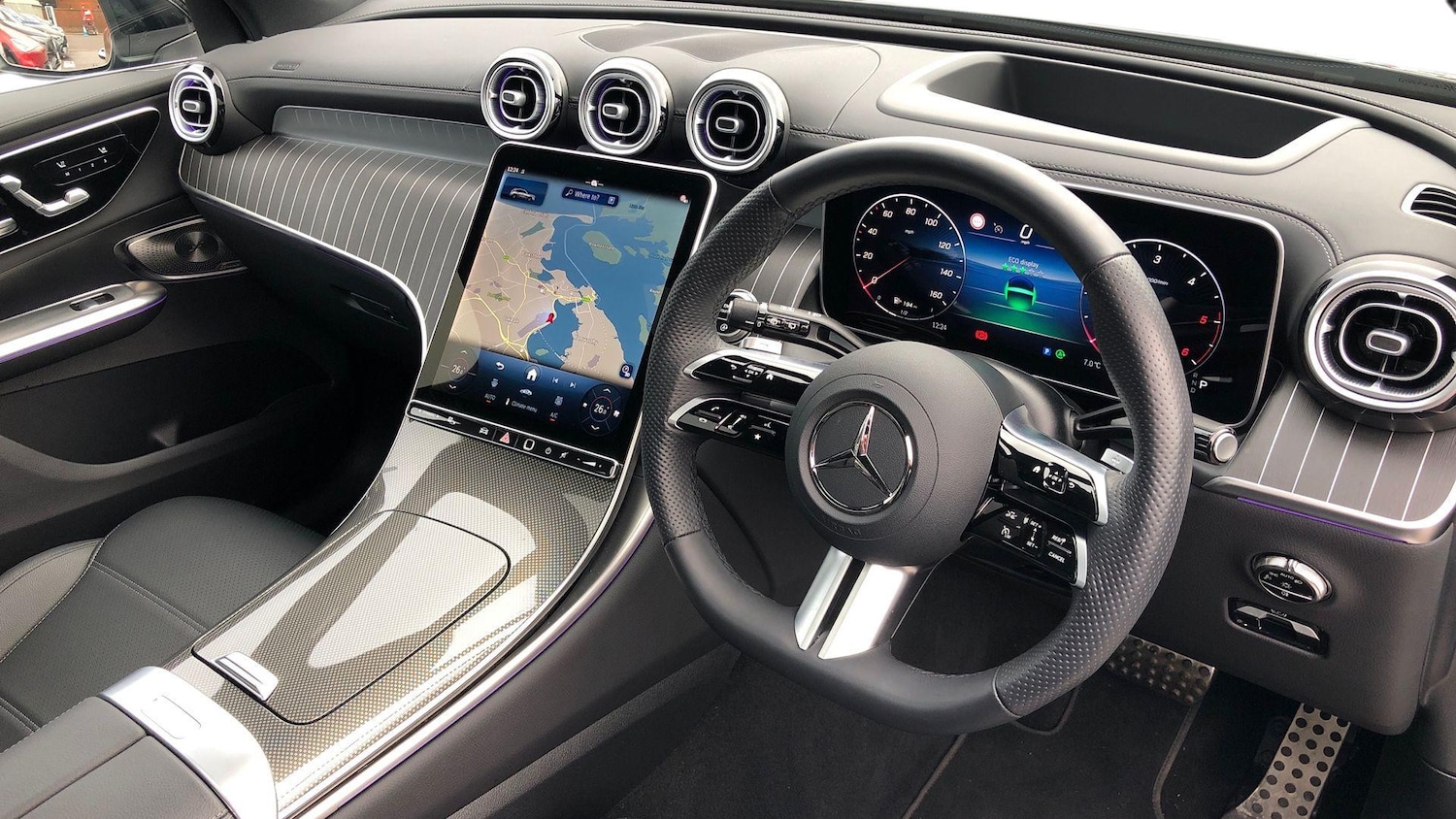 Used Mercedes-Benz GLC 2025 for sale - 77342949: Photo 3