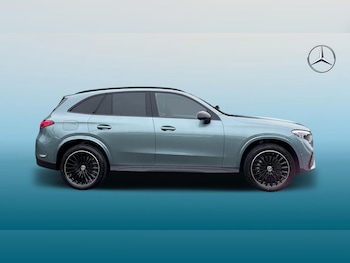 Used Mercedes-Benz GLC 2025 for sale - 77767080: Photo