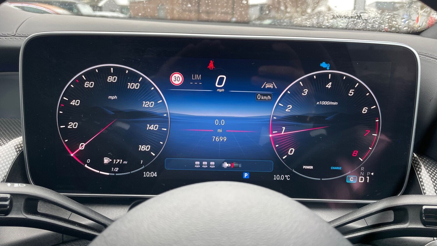 Used Mercedes-Benz GLC 2025 for sale - 77622913: Photo 13