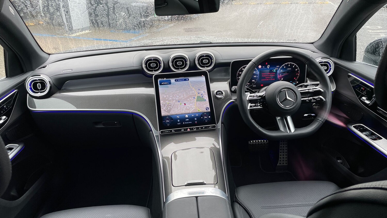 Used Mercedes-Benz GLC 2025 for sale - 77622913: Photo 18